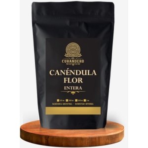 Caléndula Flor entera