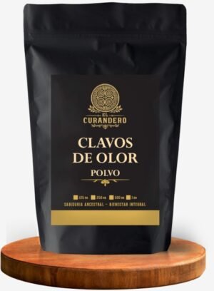 Clavos de olor entero