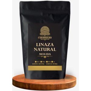 Linaza molida