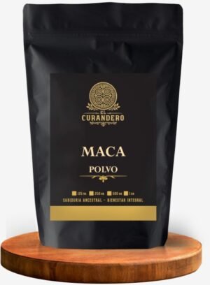 Maca polvo