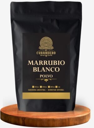 Marrubio Blanco