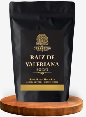 Raíz de Valeriana polvo