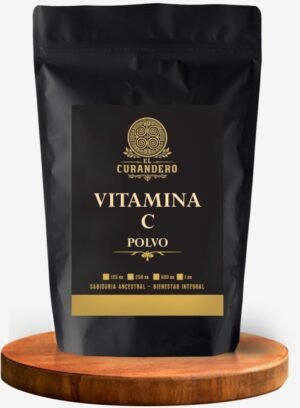 Vitamina C polvo