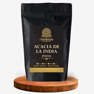 Acacia de la India polvo
